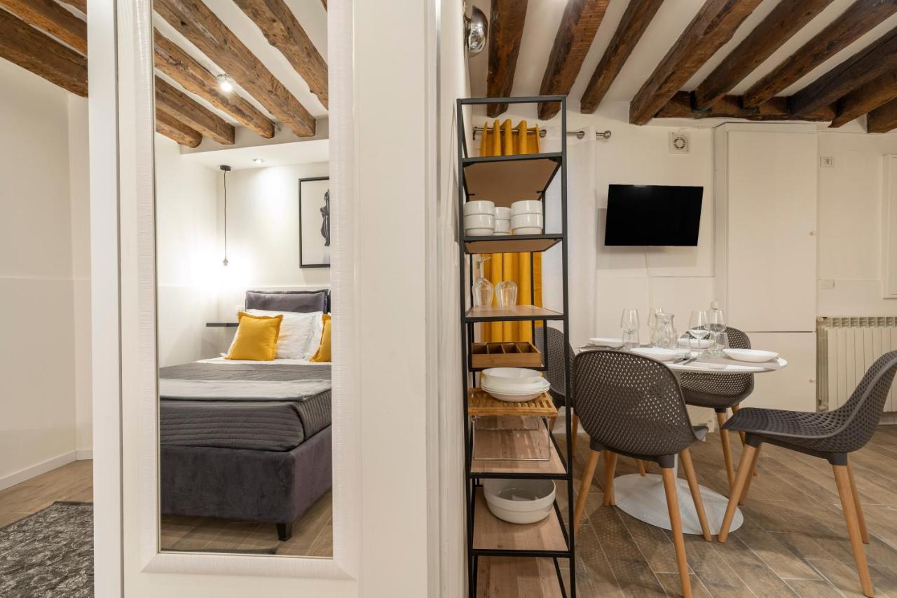 San Marco Pied-A-Terre - Accademia By Wonderful Italy Apartment Venice Exterior photo