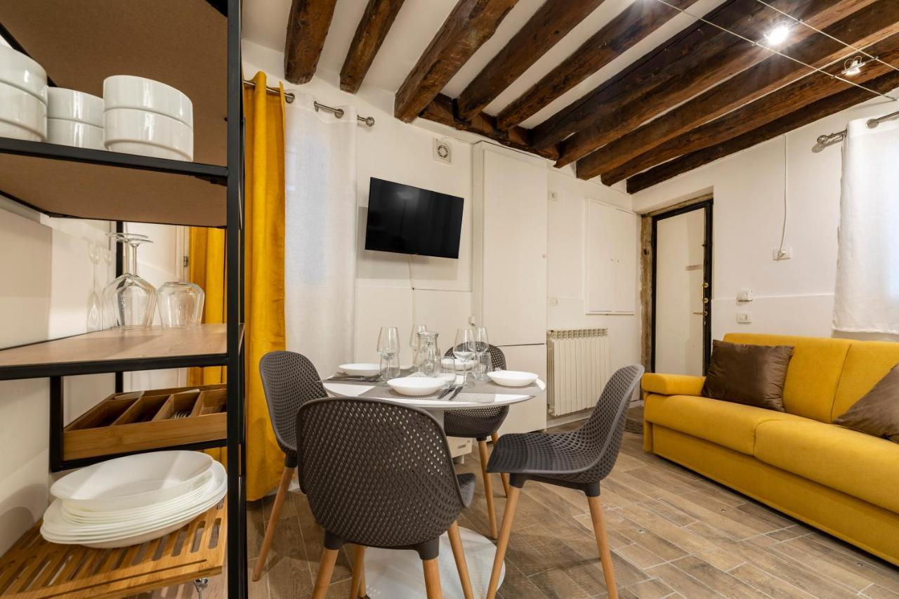 San Marco Pied-A-Terre - Accademia By Wonderful Italy Apartment Venice Exterior photo